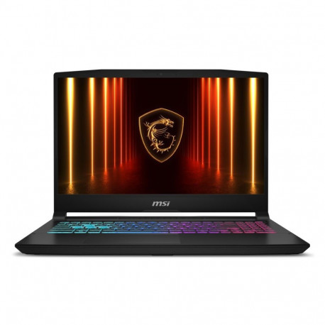 MSI Notebook||Katana 15 HX B14WGK|CPU Intel CoreT i7|i7-14650HX|15.6 "|1920 x 1080 pixels|RAM 16 GB|