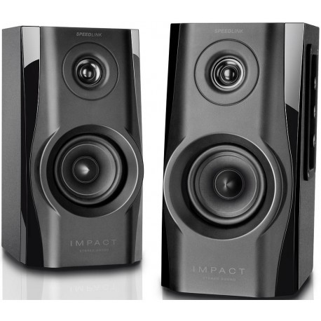 Speedlink skaļruņi Impact SL-8144-BK-01
