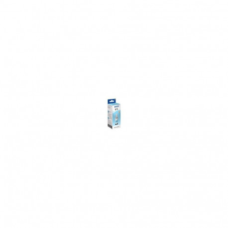 EPSON T6735 LIGHT CYAN INK BOTTLE 70ML