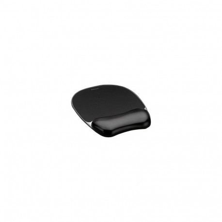 Fellowes Mouse pad with wrist support CRYSTAL