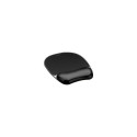 Fellowes Mouse pad with wrist support CRYSTAL
