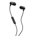 Skullcandy Jib 3.5 mm, In-ear, Microphone, Black