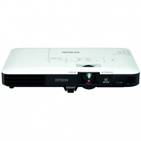 EPSON Mobile Series EB-1795F Full HD (1920x1080), 3200 ANSI lumens, 10.000:1, White, Wi-Fi, Lamp war