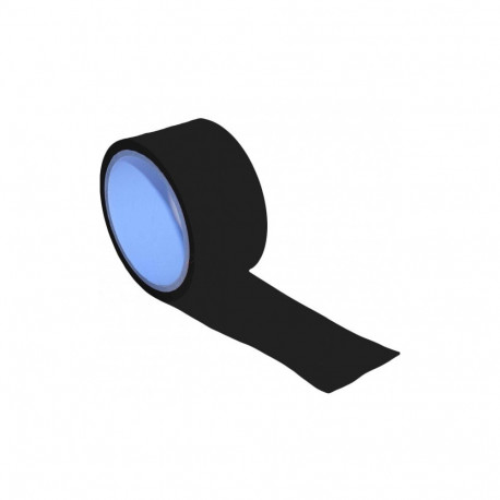 Taśma do krępowania czarna