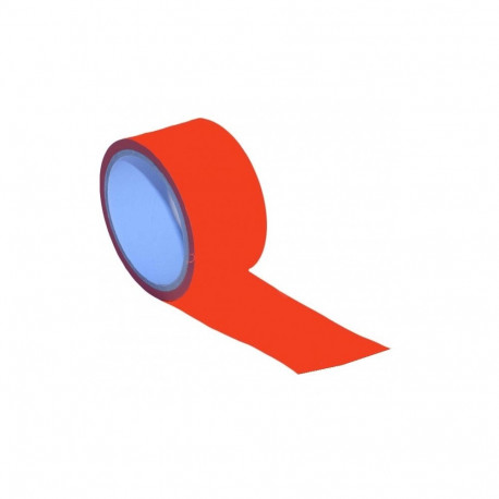 Taśma do krępowania czerwona