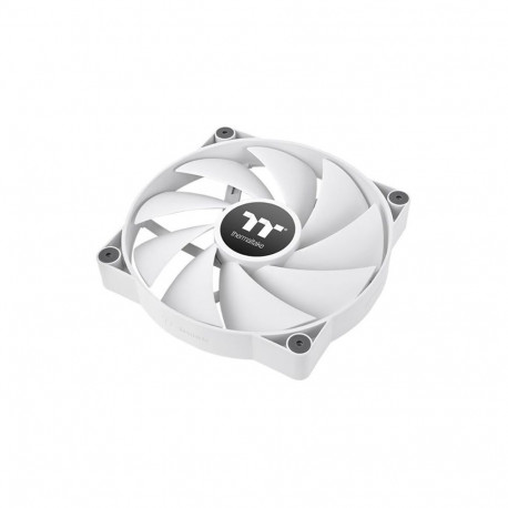 Thermaltake CT200 PC Cooling Fan White (Single Fan Pack), case fan white, 200 mm