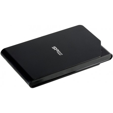 Silicon Power Stream S03 1TB, чёрный