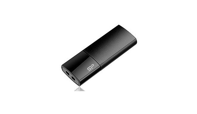 Silicon Power flash drive 32GB Ultima U05, black