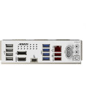 GIGABYTE B860 AORUS ELITE WIFI7 ICE - Socket 1851 - motherboard (white)
