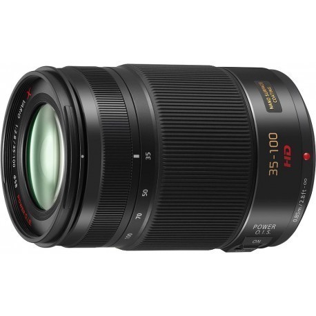 Panasonic Lumix G X Vario 35-100mm f/2.8 POWER O.I.S. objektiiv