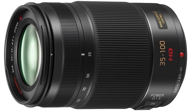 Panasonic Lumix G X Vario 35-100mm f/2.8 POWER O.I.S.