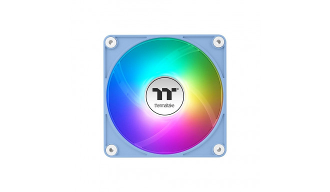 CT120 EX ARGB Sync PC Cooling Fan (hellblau, 3er Pack, 120 mm)