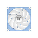 Thermaltake CT120 EX ARGB Sync PC Cooling Fan, Case Fan (Light Blue, Pack of 3)