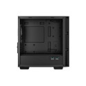 DeepCool CH360 DIGITAL , tower case (black, tempered glass)