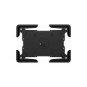 HAGOR HA Flex-Lock Wallmount, holder (black)