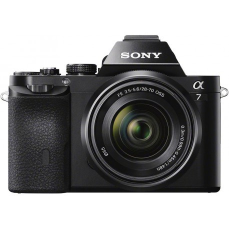 Sony a7 + 28-70mm komplekts