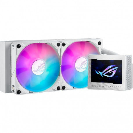 ROG RYUJIN III 240 ARGB, valge