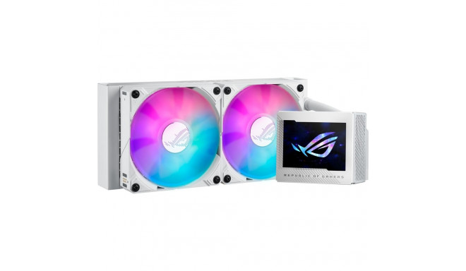 ROG RYUJIN III 240 ARGB, valge