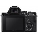 Sony a7R  body