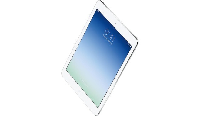 Apple Ipad Air 16gb Wifi 4g Silver Tablets Nordic Digital