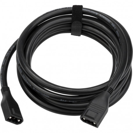 ECOFLOW cable for external battery, for EcoFlow DELTA Max (black, 1 meter)