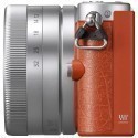 Panasonic Lumix DMC-GM1 + 12-32 мм, оранжевый