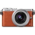 Panasonic Lumix DMC-GM1 + 12-32 мм, оранжевый