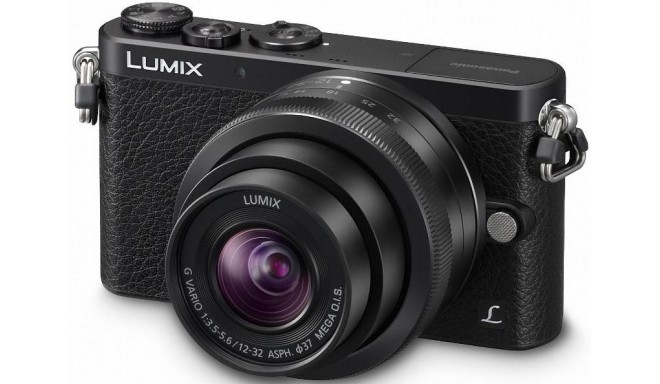 Panasonic Lumix DMC-GM1 + 12-32mm Kit, must