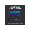 Logitech G535 LIGHTSPEED, gaming headset (black)