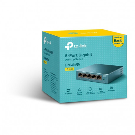 LiteWave LS105G (blau)