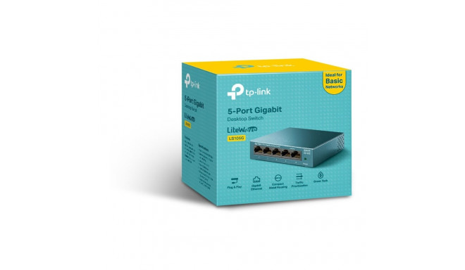 LiteWave LS105G (blau)