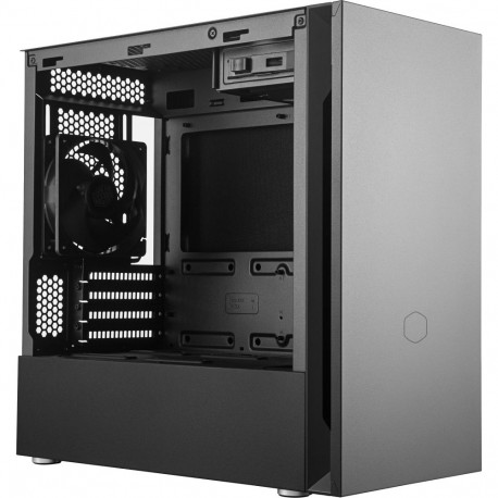Silencio S400, must