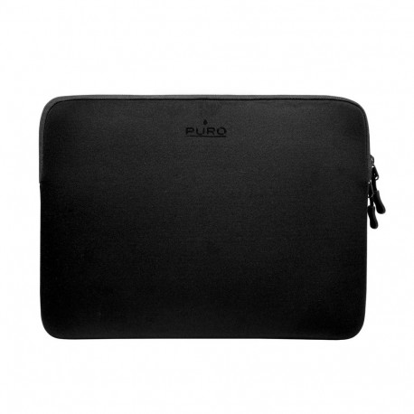 Puro Slim Guard 16" Laptop Bag - Black