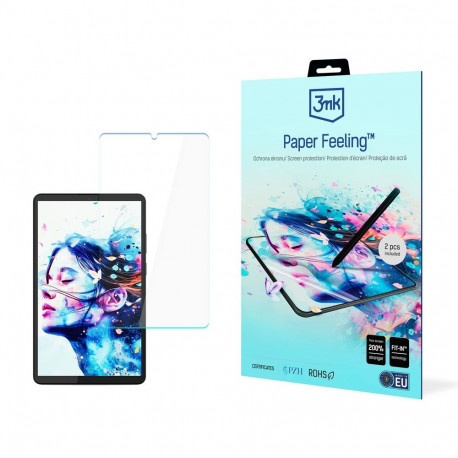 3mk Paper Feeling Protective Film for Lenovo Tab One
