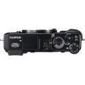 Fujifilm X-E2 + 18-55mm, black