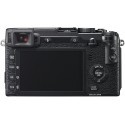 Fujifilm X-E2 + 18-55mm, black