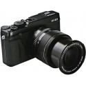 Fujifilm X-E2 + 18-55 мм, чёрный