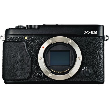 Fujifilm X-E2 kere, must
