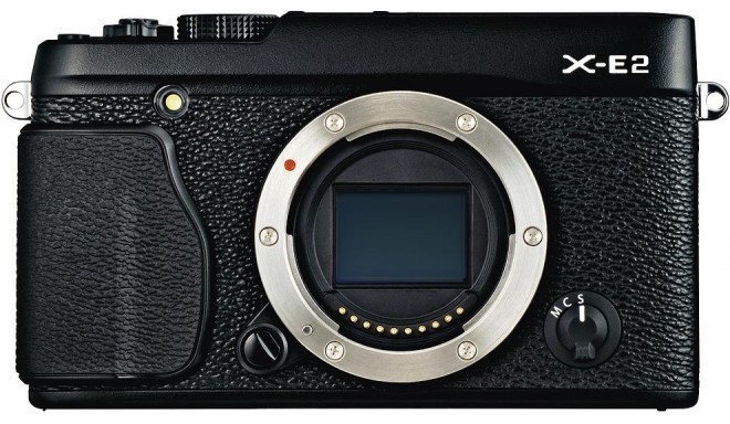 Fujifilm X-E2 корпус, черный