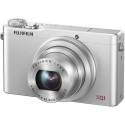 Fujifilm FinePix XQ1 серебристый