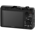 Sony DSC-HX50V, black