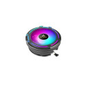Antec T120 computer cooling system Processor Air cooler 12 cm Black