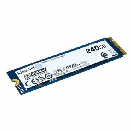 Kingston Technology 240G DC2000B PCIe 4.0 M.2 2280 Enterprise SSD (Non-Heatsink)