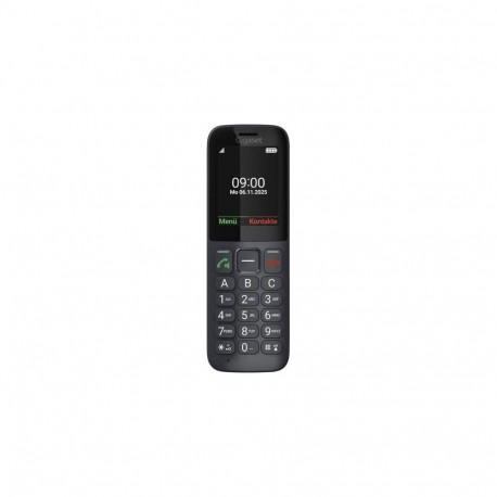 Gigaset Comfort 600 SIM 6.1 cm (2.4") 118 g Black, Grey