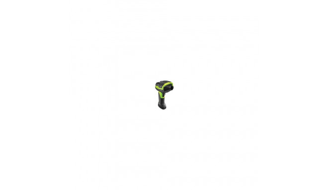 Zebra DS3678-SR Handheld bar code reader 1D/2D LED Black, Green