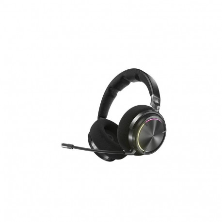 Corsair VIRTUOSO MAX Headset Wireless Head-band Gaming Bluetooth Black, Carbon