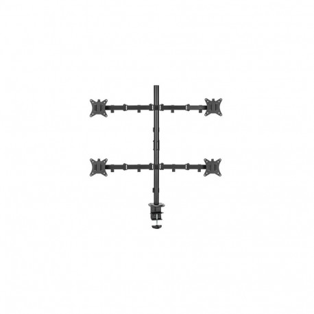 Deltaco ARM-0302-B TV mount/stand 81.3 cm (32") Black