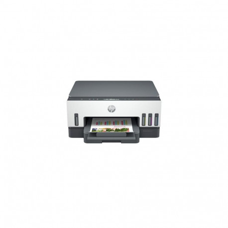 HP Smart Tank 7008 Wireless All-in-One Color Printer, Up to 2 Years of ink included; Two-sided print