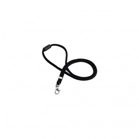 Durable 824101 badge holder accessory Badge lanyard Black 1 pc(s)