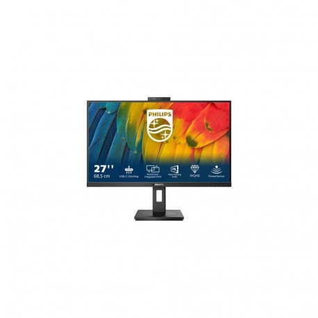 Philips 5000 series 27B1U5601H/00 computer monitor 68.6 cm (27") 2560 x 1440 pixels Quad HD LCD